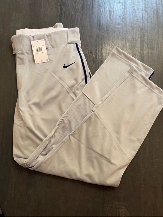 Nike Other - Nike Baseball Dri-FIT Pants NWT Men’s XXL Gray